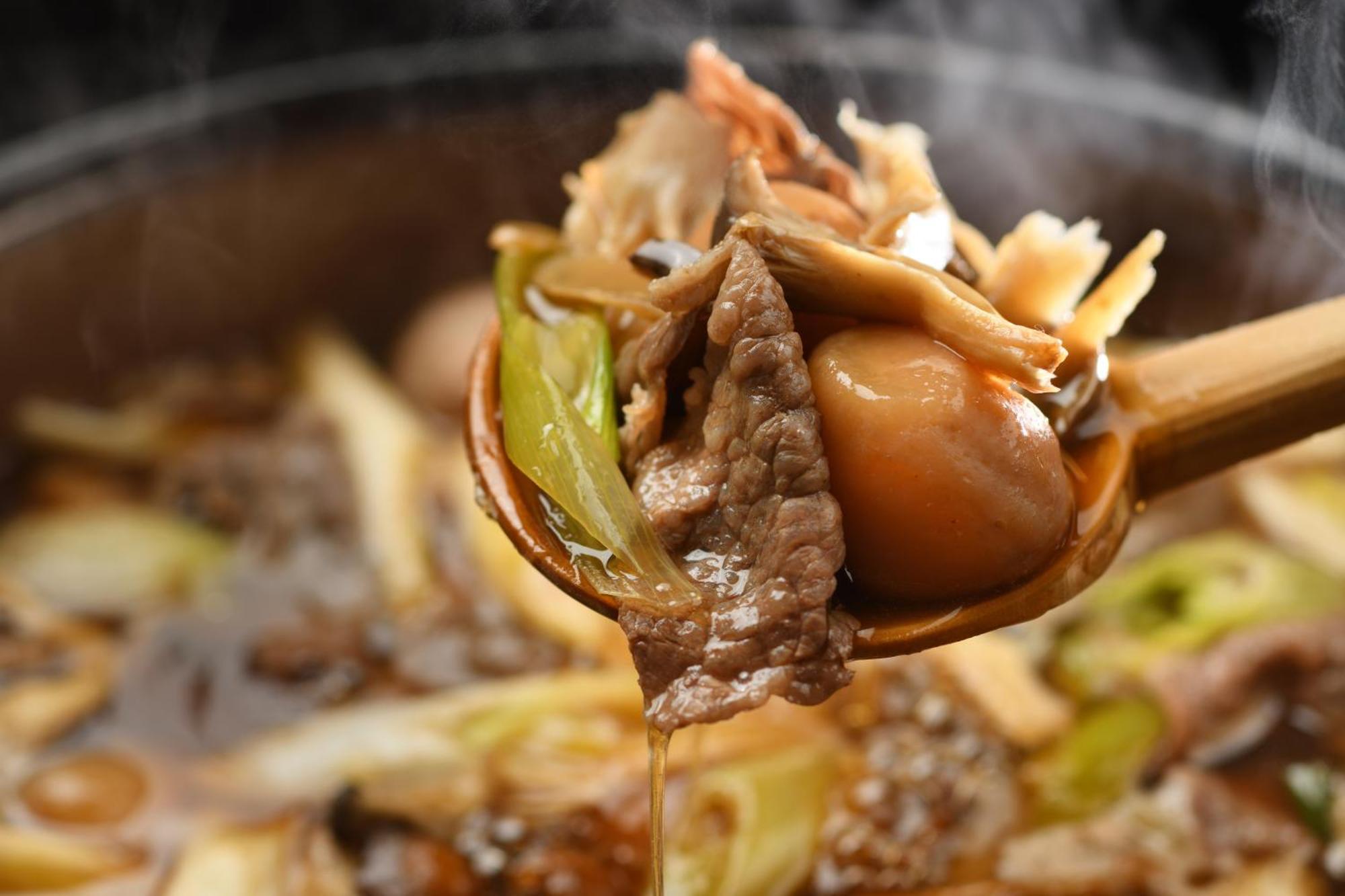 호호에미노 쿠유후 쓰루야 료칸 텐도 외부 사진