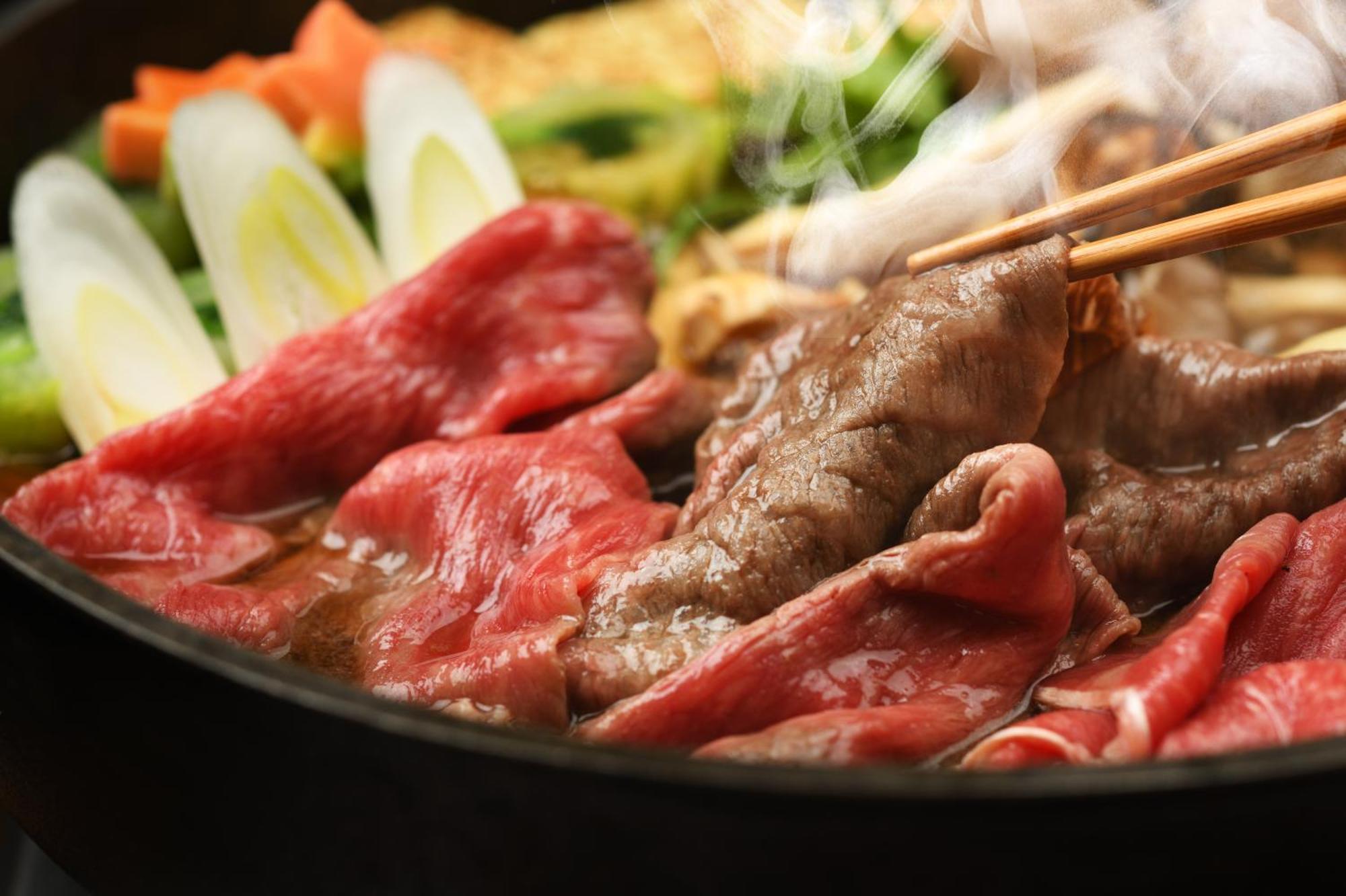 호호에미노 쿠유후 쓰루야 료칸 텐도 외부 사진